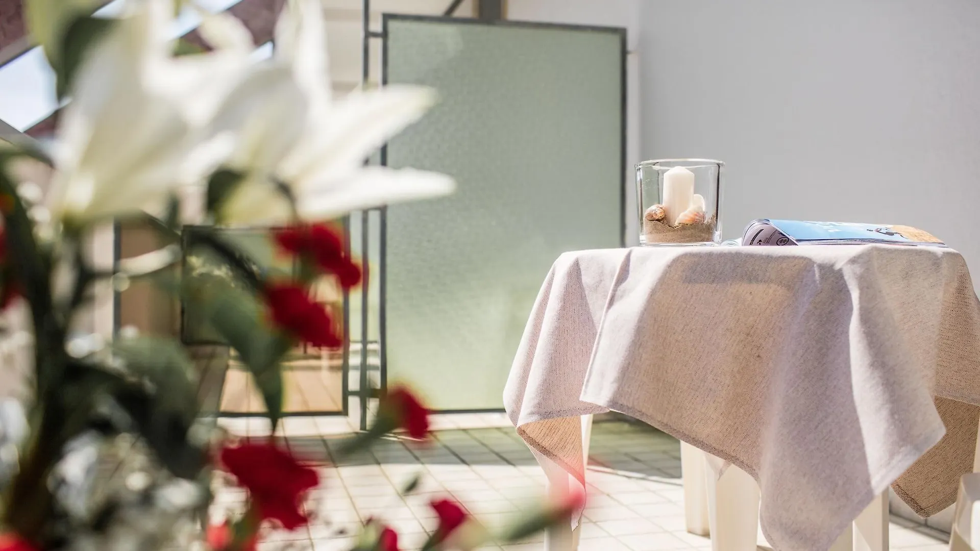 ***  Hotel Bettina Jesolo Italie