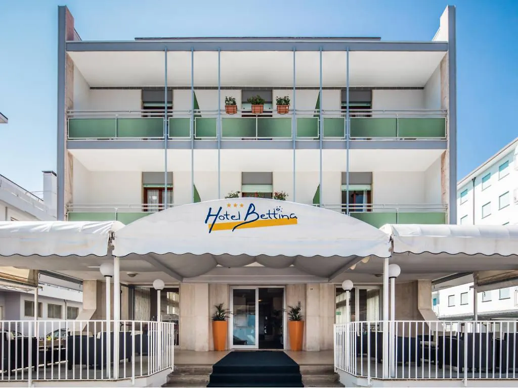 ***  Hotel Bettina Jesolo Italie